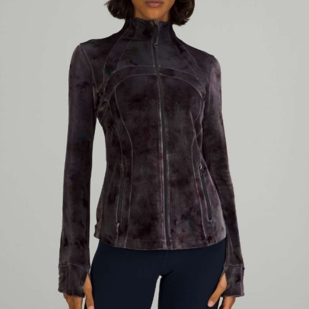 Lululemon Define Jacket *Velour Euc - image 1
